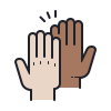 High Five icon