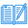 Write Book icon