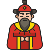 Chinese Emperor icon