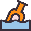 Message In A Bottle icon