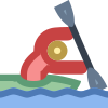 Canoagem Slalom icon