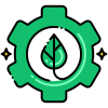 Green Technology icon