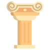 Corinthian Short Pillar icon