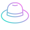 Hat icon