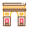 Arch icon