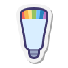 RGB Lampe icon