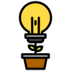 Growth icon