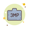 3mp icon