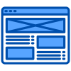 Веб-дизайн icon