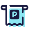 Parking Ticket icon