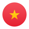 vietnam-circular icon