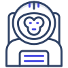 Astronaut icon