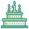 Geburtstag icon