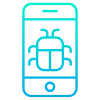 Smartphone icon