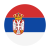 塞尔尼亚圆形 icon