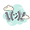 Shrug Emoticon icon