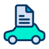 Car Documents icon