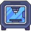 Imprimante 3D icon