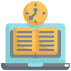 Elearning icon