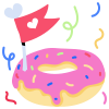 Donut icon