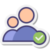 Batch Assign icon