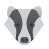 Badger icon