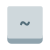 Tilde Key icon