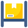 Parcel Rack icon