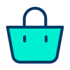 Shopping Bag icon