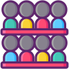 Seats icon