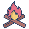 Firewood icon