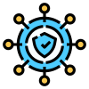 Secure Network icon