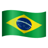Brasilien-Emoji icon