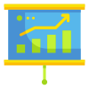 Growth icon