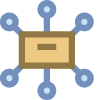 Multichannel icon