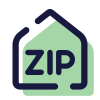 Zip Code icon