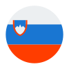 Slovenian flag