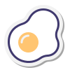 Sunny Side Up Eggs icon