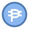 Símbolo do Peso icon