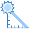 Sun Elevation icon