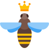 abelha-rainha icon