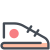 Gummischuhe icon