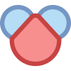 H2o Molecule icon