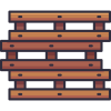 Base Wooden Pallete icon