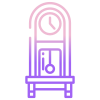 Grandfather Clock icon