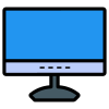 Monitor icon