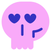 Happy Skull icon
