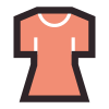 Женская футболка icon