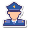 男警察 icon
