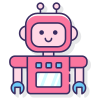 Robot icon